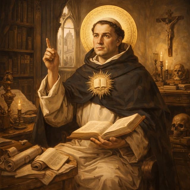 San Tommaso d'Aquino