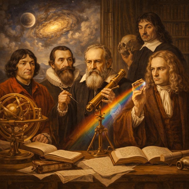 Rivoluzione Scientifica